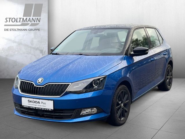 Skoda Fabia 1.2 TSI Style