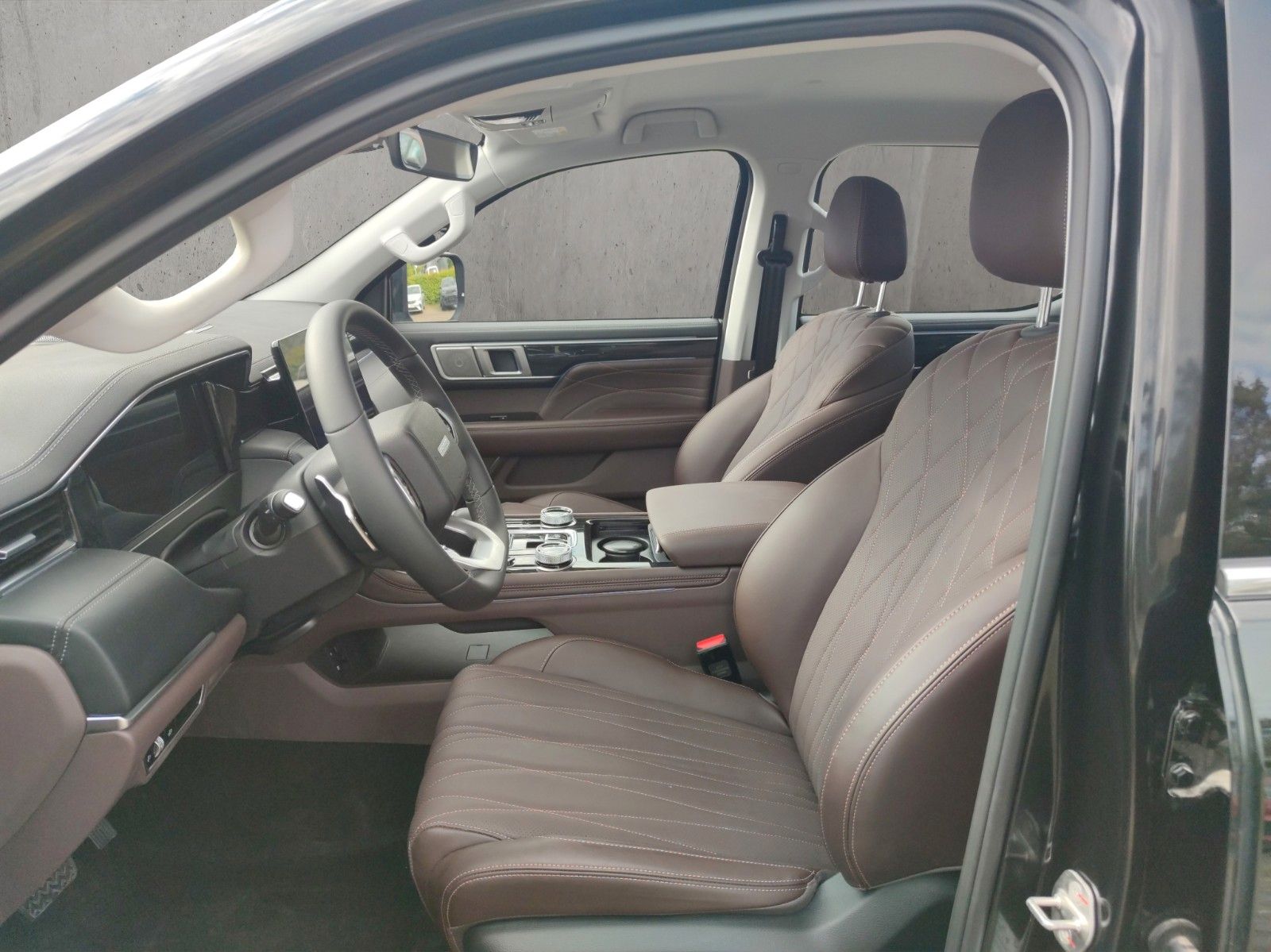 Fahrzeugabbildung Foton Foton 4 Pickup - Flagship 2.0D MHEV 4x4