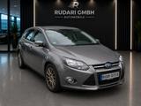 Ford Focus Lim. Titanium - gebrauchte Ford Focus aus dem Jahr 2011