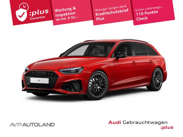 Audi A4 Avant 35 TFSI S tronic S line AHK | MMI NAVI