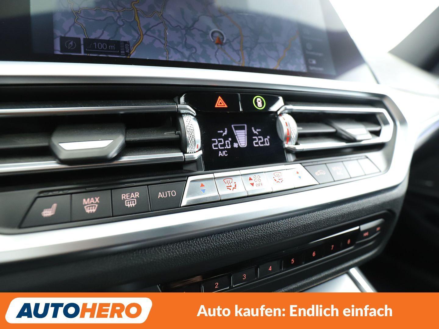 BMW 3 Series 3er 320d M Sport Aut.*NAVI*LED*ACC*PDC*SHZ*BT*, миниатюра 21