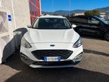Ford Focus 1.5 EcoBlue 120 CV SW Active - Ford Focus SW Gebrauchtwagen