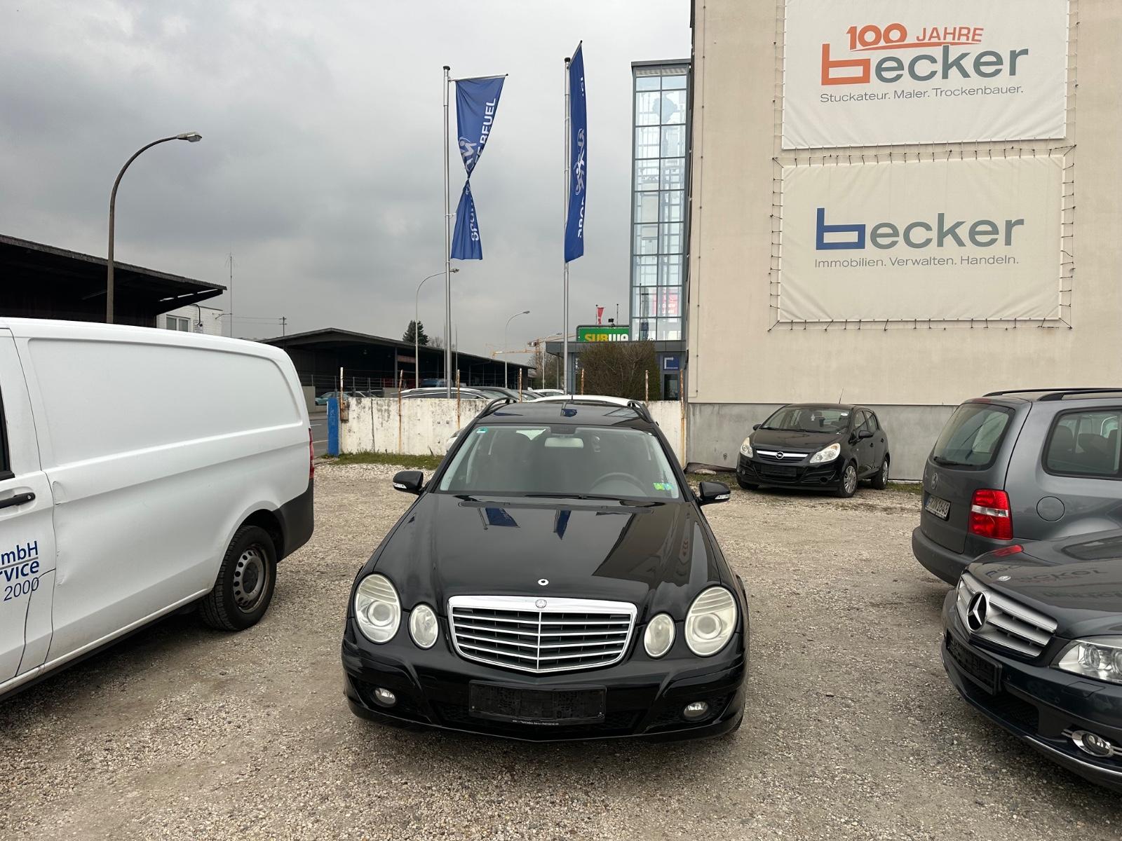 Mercedes-Benz Mercedes E 220 T-Modell E 220 T CDI