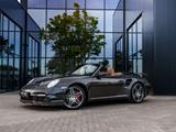 Porsche 997 997 911 Turbo Cabrio - full Porsche history - Porsche 997: Cabrio, Turbo