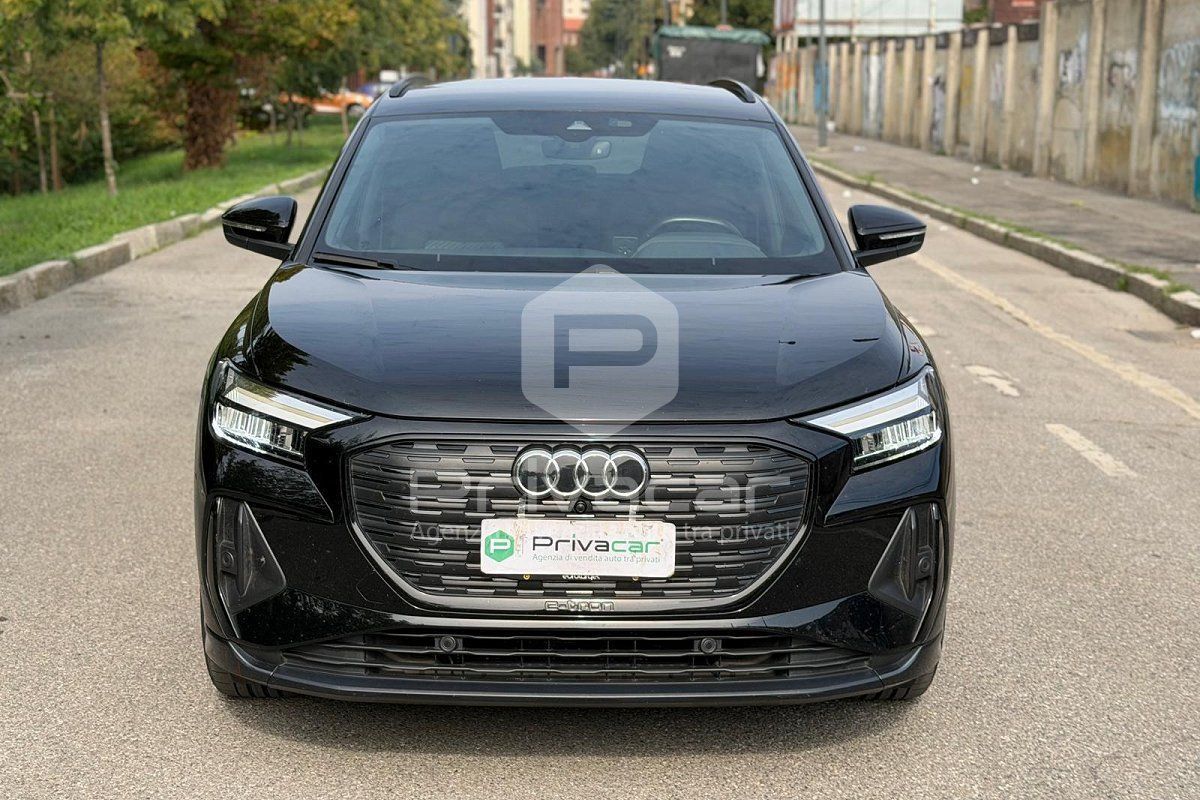 Audi AUDI Q4 40 e-tron S line edition imagem 2