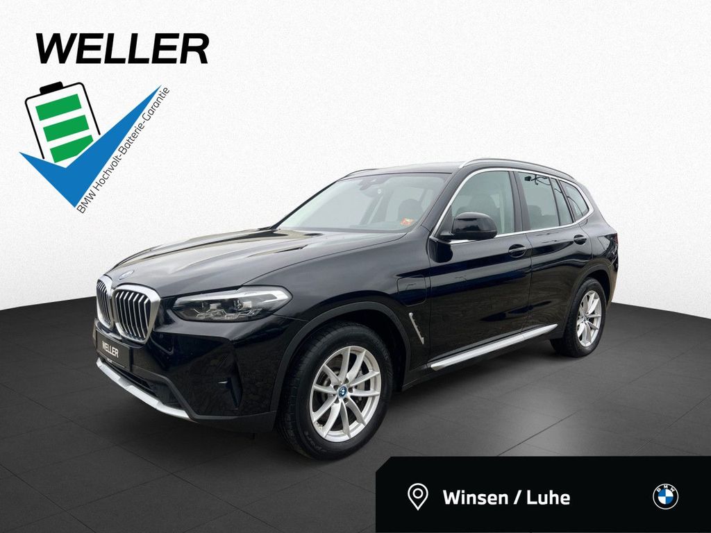 Abbildung Leasingangebot BMW X3 xDrive30e Navi,DA,HUD,RFK,DAB,Sportsitze,LED