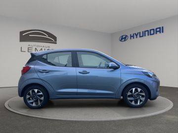 Hyundai i10 1.0 AUTOMATIK TREND + NAVIGATION