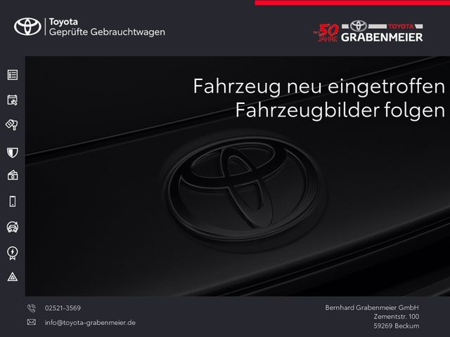 Toyota C-HR Hybrid Team D+Navi+Technikpaket+Ganzjahresr