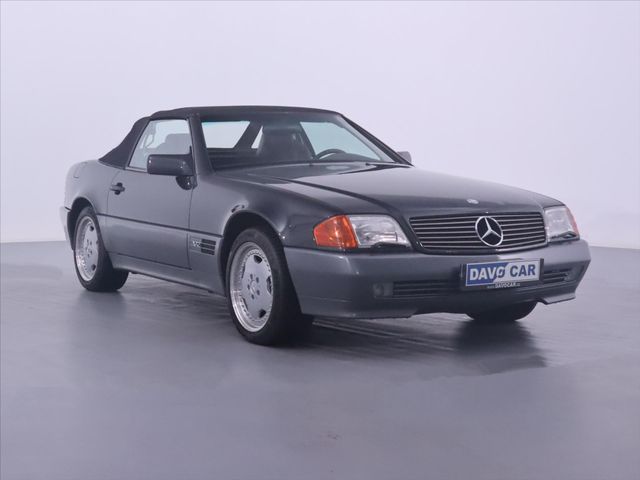 Mercedes-Benz SL 600 V12 19.600 KM