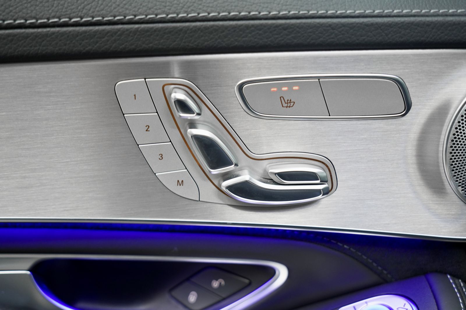 Mercedes Benz C 63 Amg