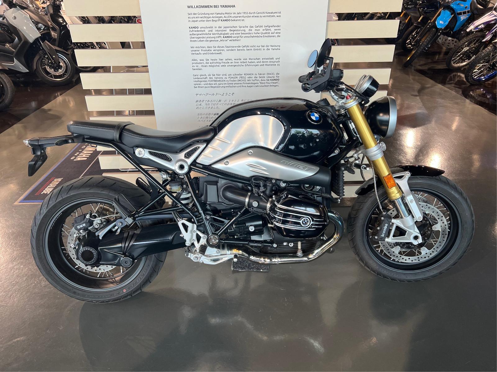 BMW R nine T   Classic 