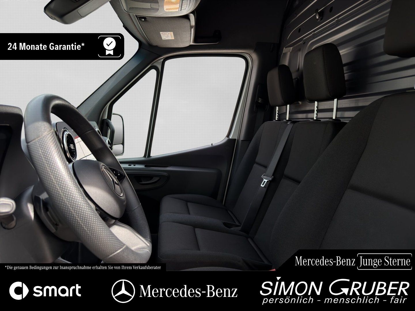 Fahrzeugabbildung Mercedes-Benz Sprinter 317 PRO hoch Lang L3H2 LED Navi Kamera