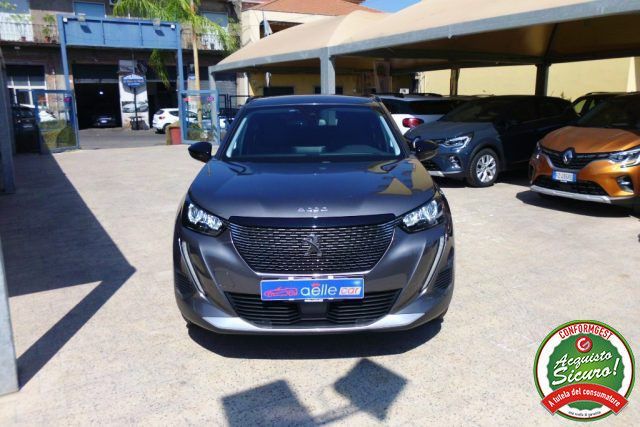 Peugeot PEUGEOT 2008 BlueHDi 130 S&S EAT8 Allure imagem 2