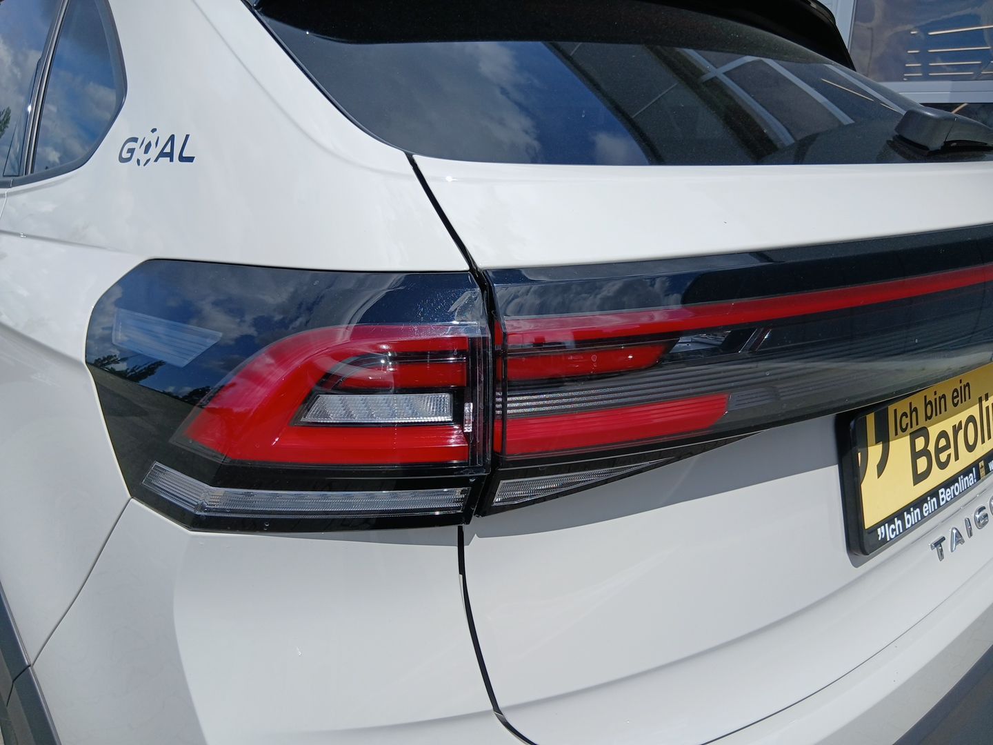 Volkswagen Taigo - Bild 9