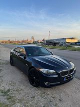 BMW F10 528i (258 PS) - BMW 528 mit Benzin-Antrieb: Limousine, Automatik, 528i F10