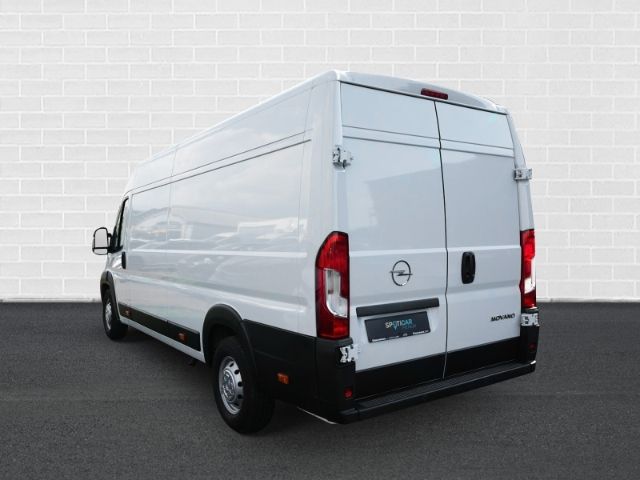 Movano C FACELIFT CARGO L4H2 CDTI+SITZHEIZUNG+SC