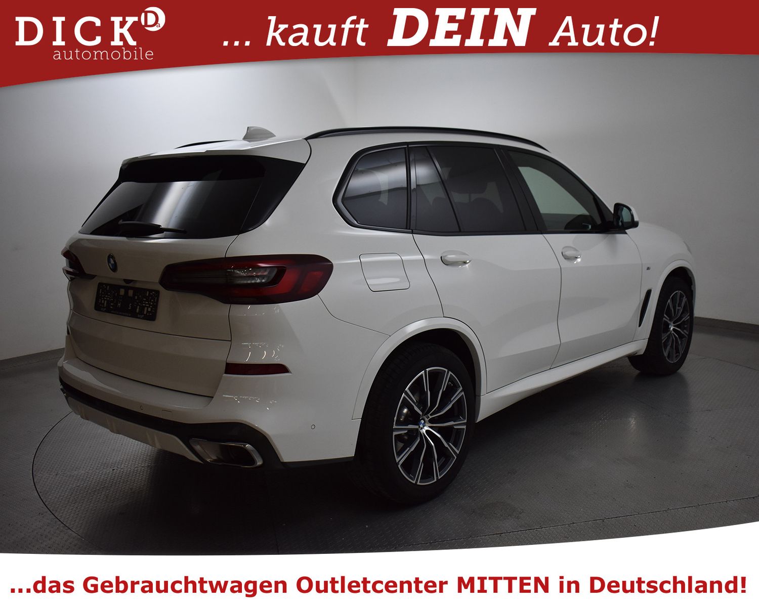BMW X5 xDr 30d M Sport HEAD+KAM+MEMO+VIRTU+PROF+ACC+ - Image 7