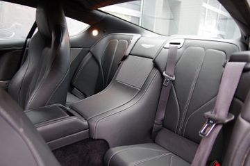 Aston Martin DB 9 Coupe*Facelift,Unfallfrei,Scheckh.,Dt.-FZG*