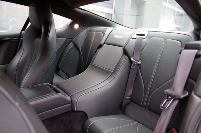 Aston Martin DB 9 Coupe*Facelift,Unfallfrei,Scheckh.,Dt.-FZG*