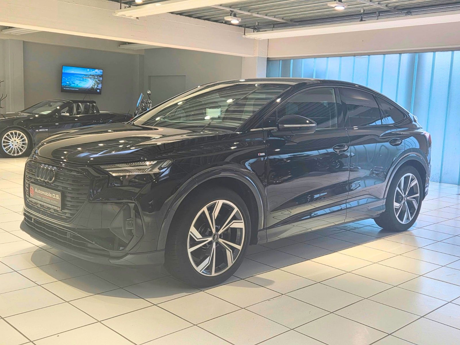 Audi Sportback 40  +1HAND+ +S-LINE+ +ELEKTRO+