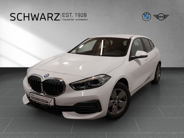 BMW 118i Advantage Aut. RFK Lenkhzg LivePro