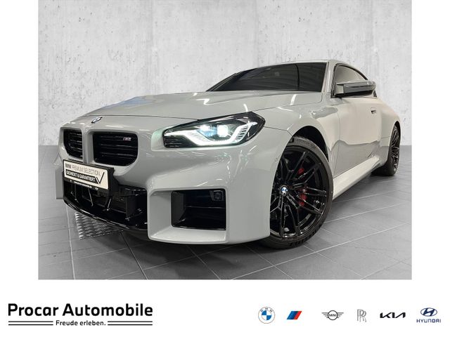 BMW M2 Coupé M Sport M DRIV. PROF.+SAG+ADAP.M FAHRW.