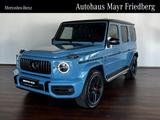 Mercedes-Benz Mercedes-AMG G 63 VINTAGEBLAU+NIGHT+SUPERIOR+22" - Mercedes-Benz G 63 AMG in Augsburg