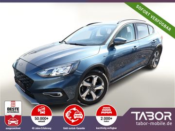 Ford Leasing Angebot: Ford Focus 1.0 EcoBoost 125 Aut. Active LED Nav Kam