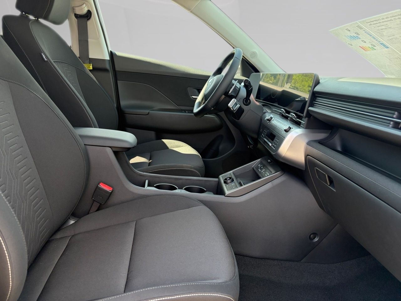 Fahrzeugabbildung Hyundai KONA TREND 2xKlima 360 ACC AUT Akustikglas Kam.