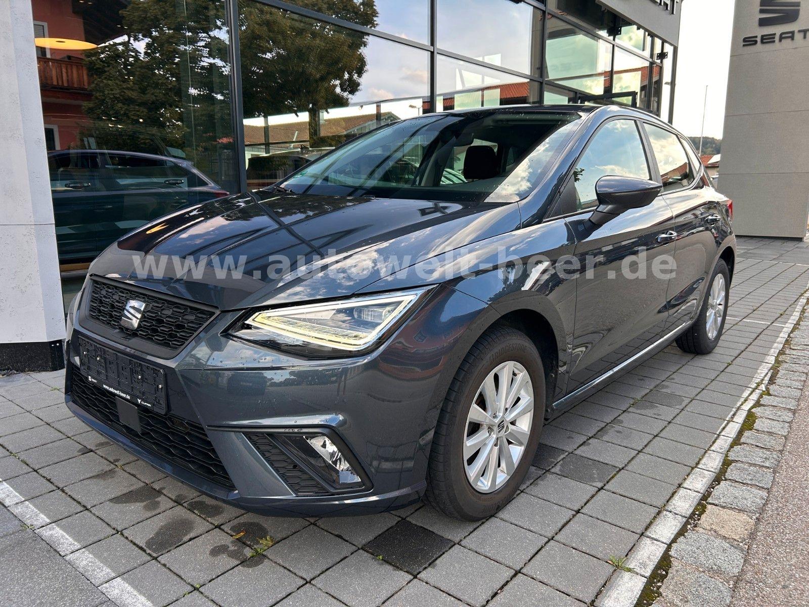 Seat Ibiza Style 1,0 TSI 7Gang DSG+LED*FullLink