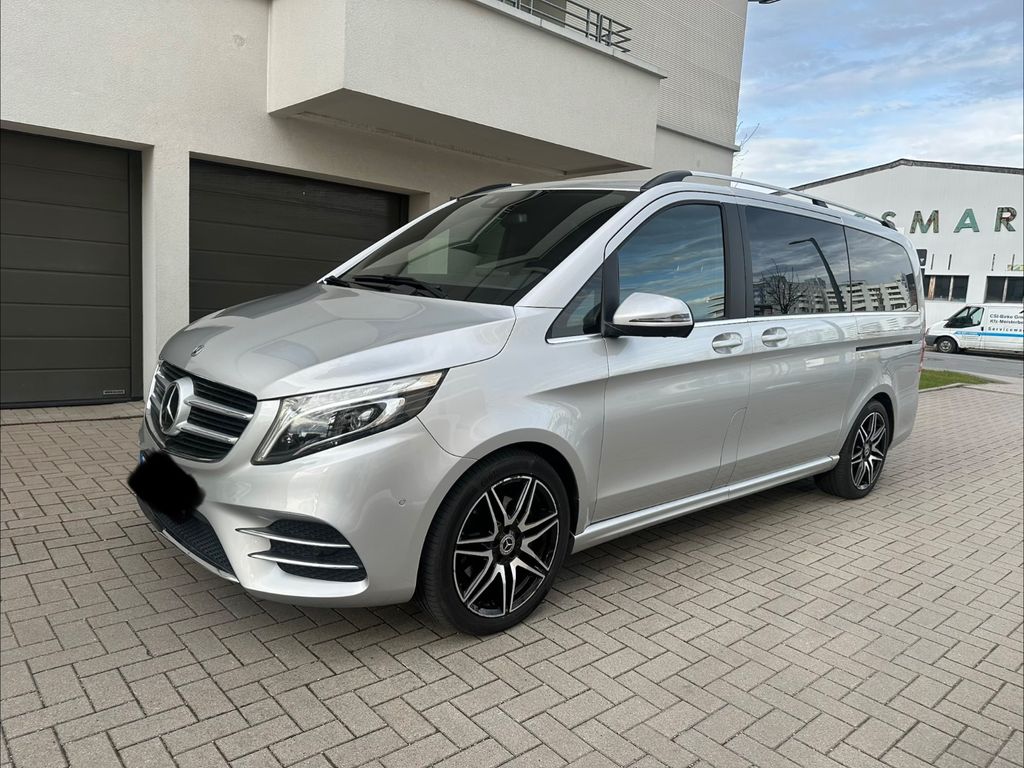 Image of Mercedes-Benz V 250