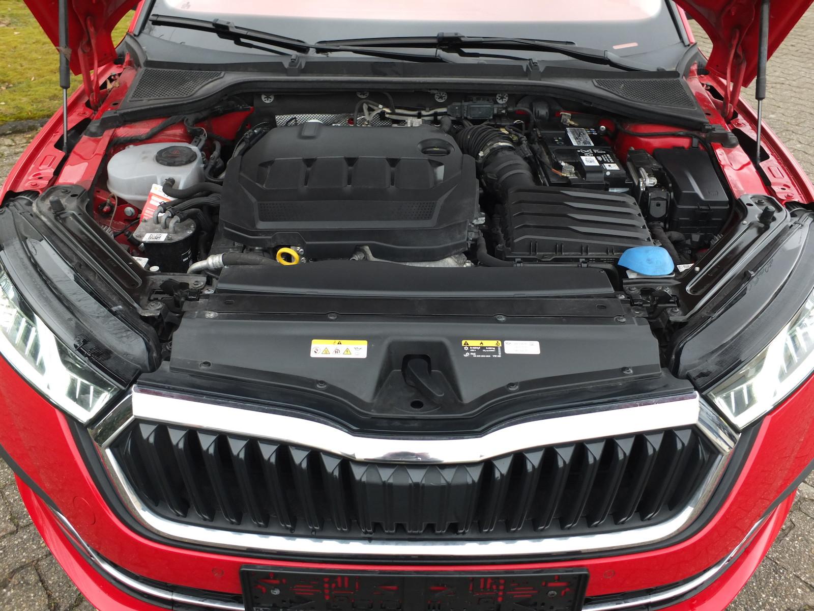 Skoda Octavia 2.0TDi STYLE NAVI BLUETOOTH PARKPILOT, миниатюра 15