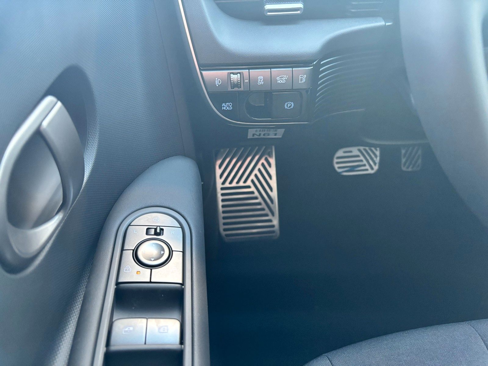 Fahrzeugabbildung Hyundai IONIQ 5 Centriq MY26 NAVI/BOSE/SHZ !