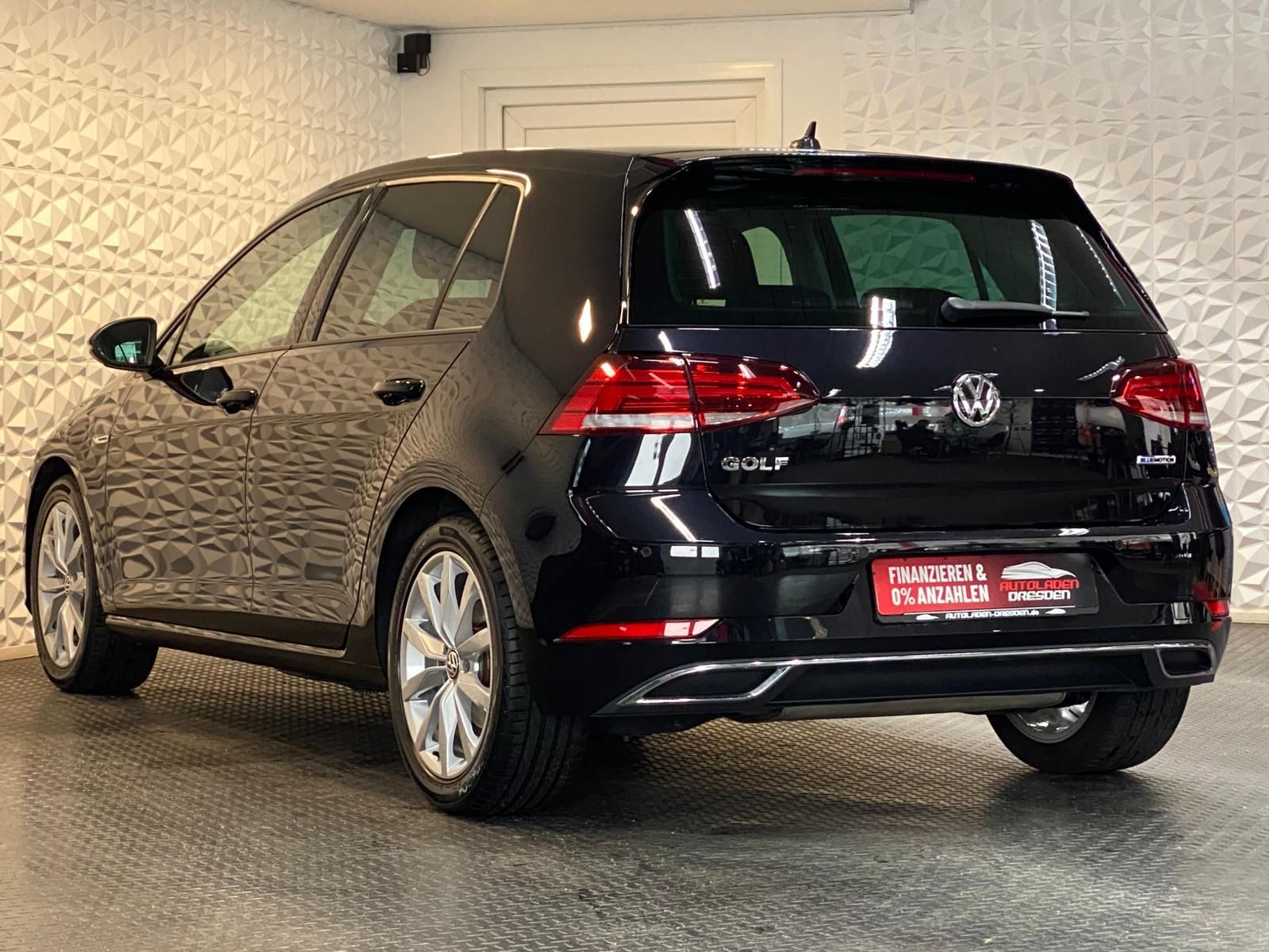 VW Golf 1.5TSI HIGHLINE BM* LED#SHZ#ACC#KLIMA#DAB - Image 5