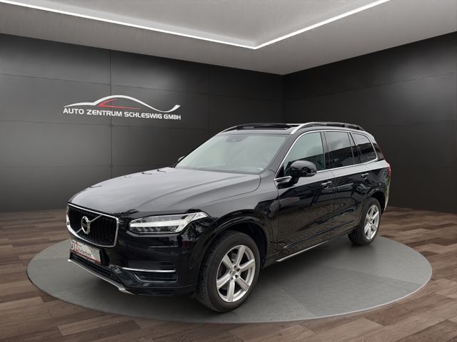 Volvo XC90 Momentum AWD 7-Sitze Pano HuD Kamera Leder