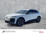 Audi SQ6 e-tron QU MATRIX+NAVI+HuD+B&O+ACC+AIR+PANO - weiße Audi SQ6 e-tron