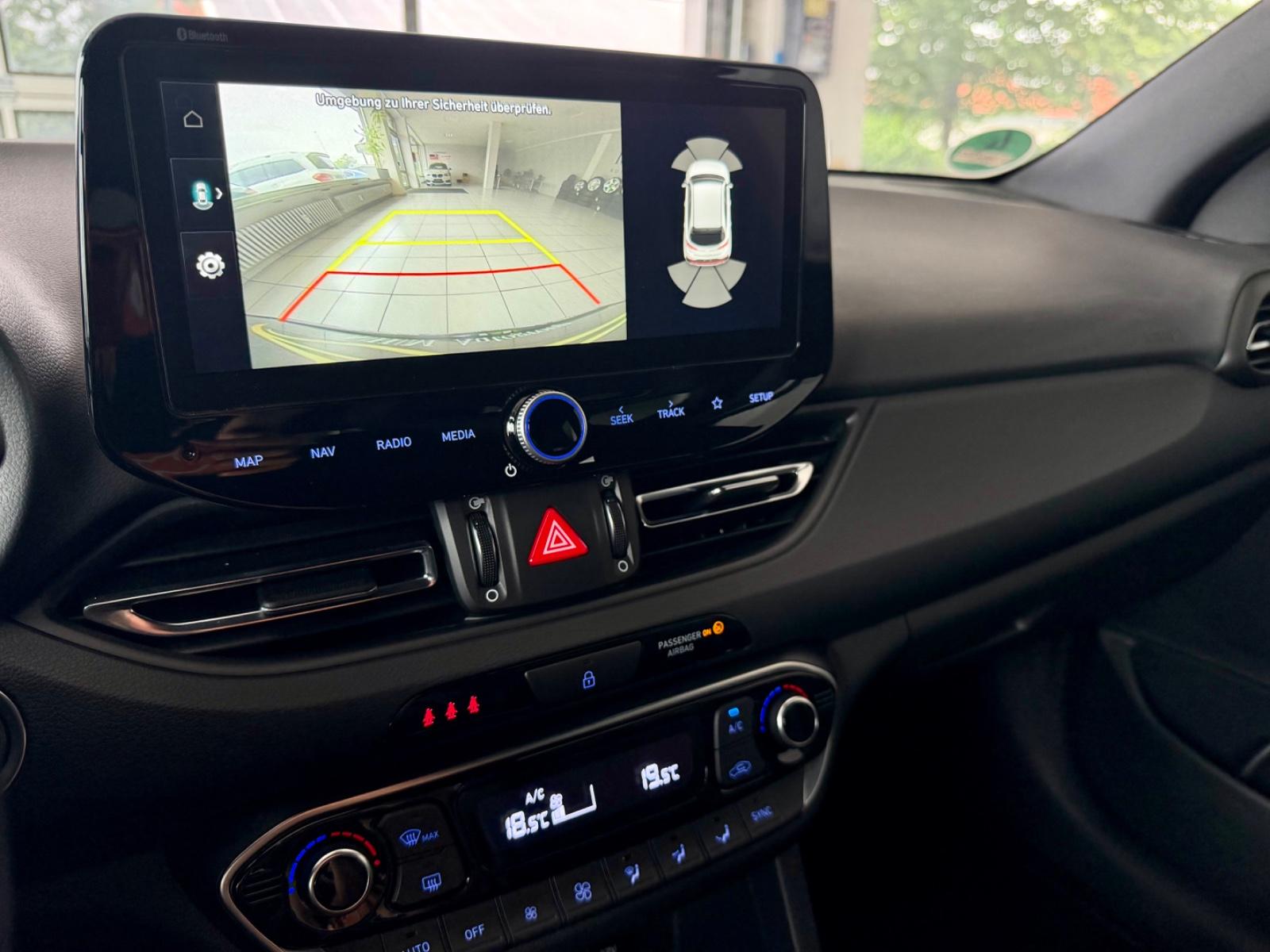 Hyundai i30 Fastback N Performance LED/BucketSeats/R-Cam, миниатюра 16