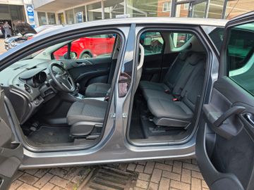 Bild 7 Opel Meriva B Aktive 1.4 Turbo