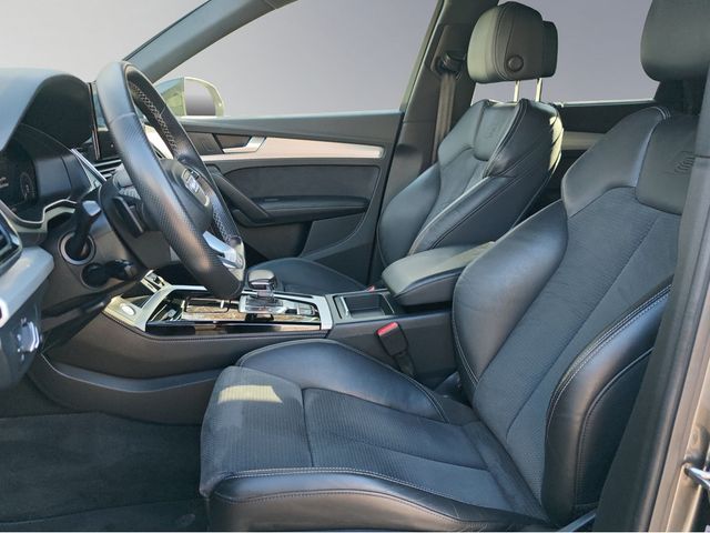 Q5 50 TFSI e quattro S line S-tronic