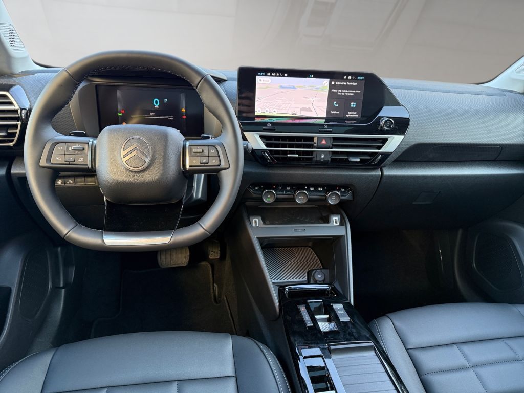 Fahrzeugabbildung Citroën C4 X Hybrid 145 MAX