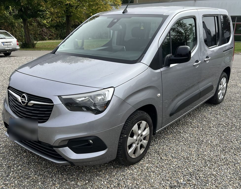 Image of Opel Combo Life