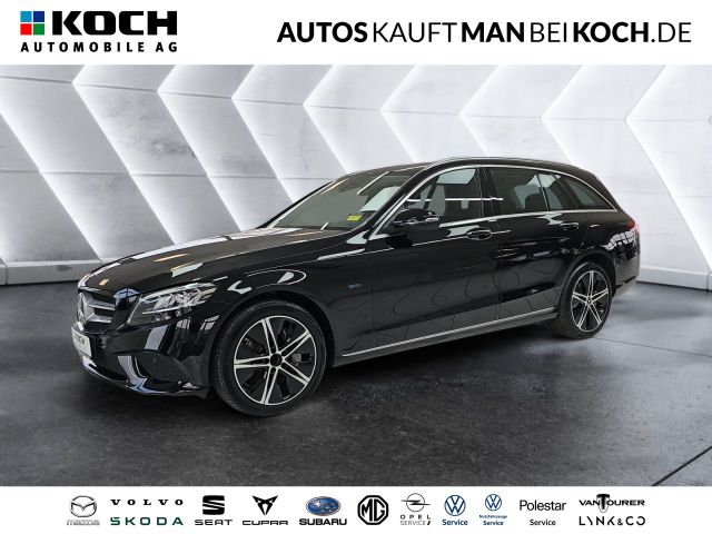 Mercedes-Benz C 300e T Avantgarde 9-Tronic LED SHZ PDC NAV DAB