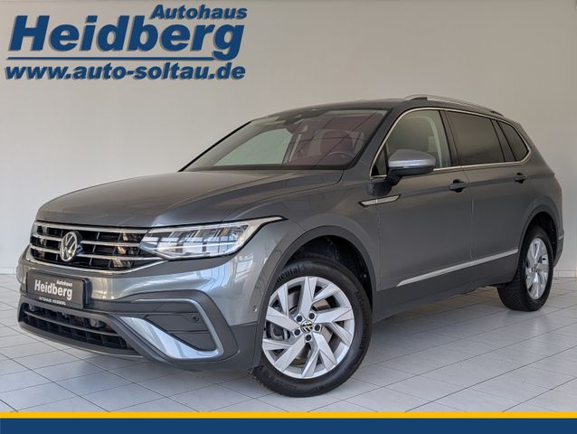 Volkswagen Tiguan Allspace 2.0 TDI  4M Life AHK HuD 7-Sitze