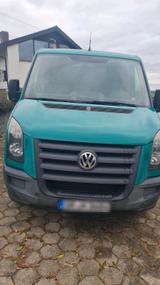 Volkswagen VW CRAFTER 2.5 TDI - gebrauchte VW Crafter aus dem Jahr 2010