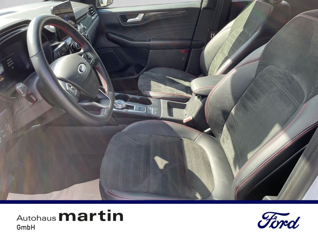 Fahrzeugabbildung Ford Kuga 2.5 Duratec Plug-in-Hybrid PHEV ST-Line X E