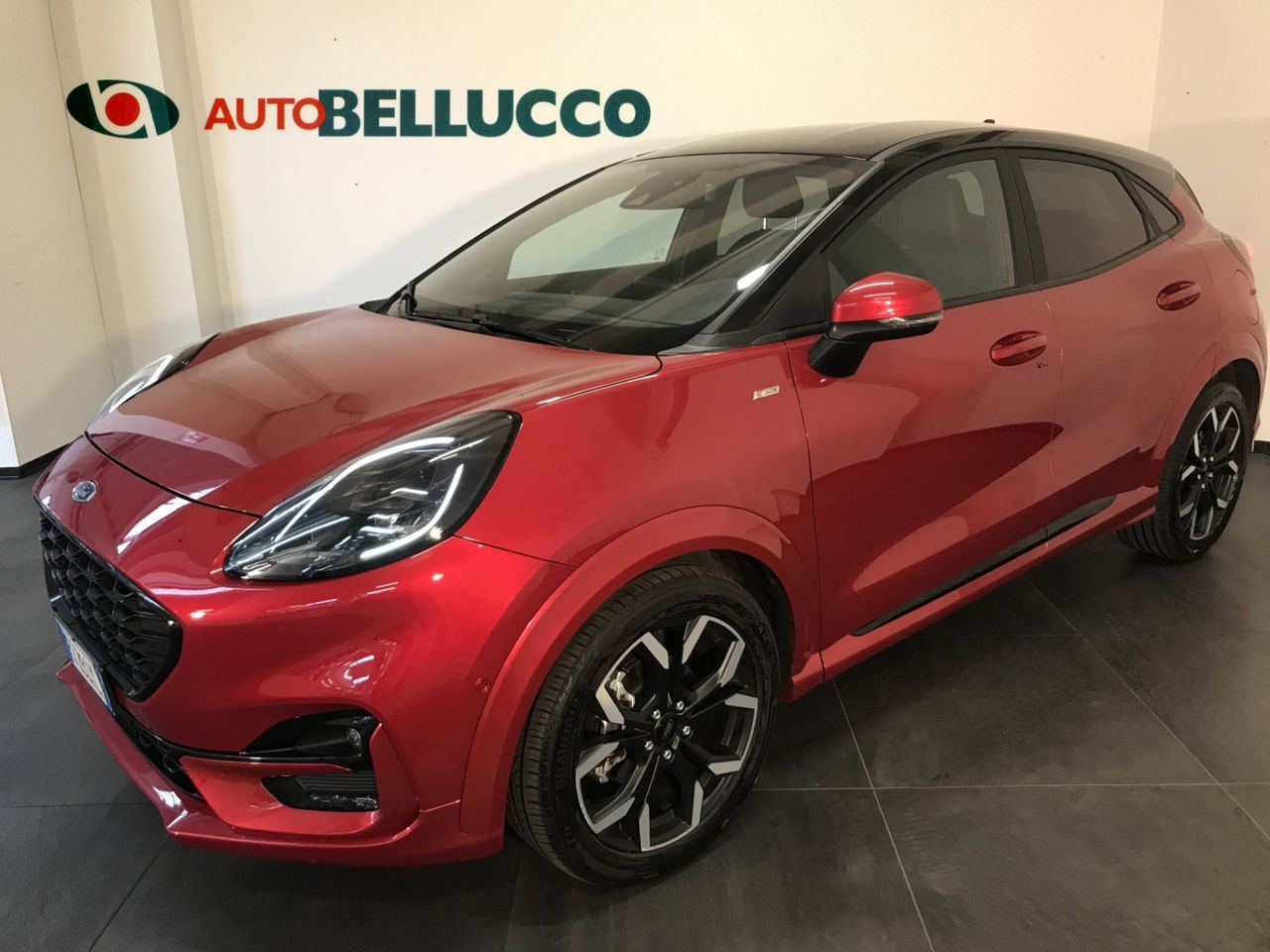 Ford Puma 1.0 ecoboost ST-Line X s&s 125cv