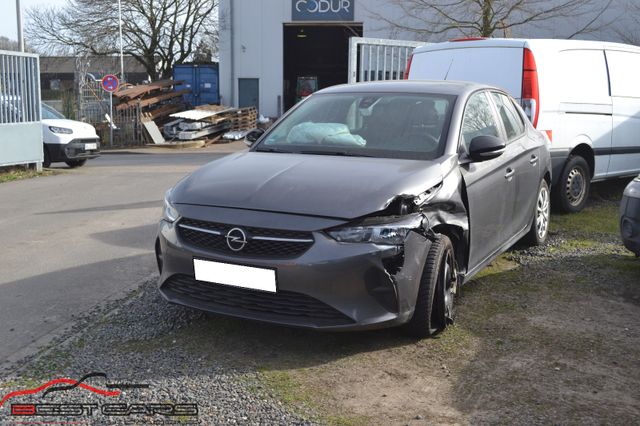 Opel Corsa F Edition 1.Hand 111 tkm