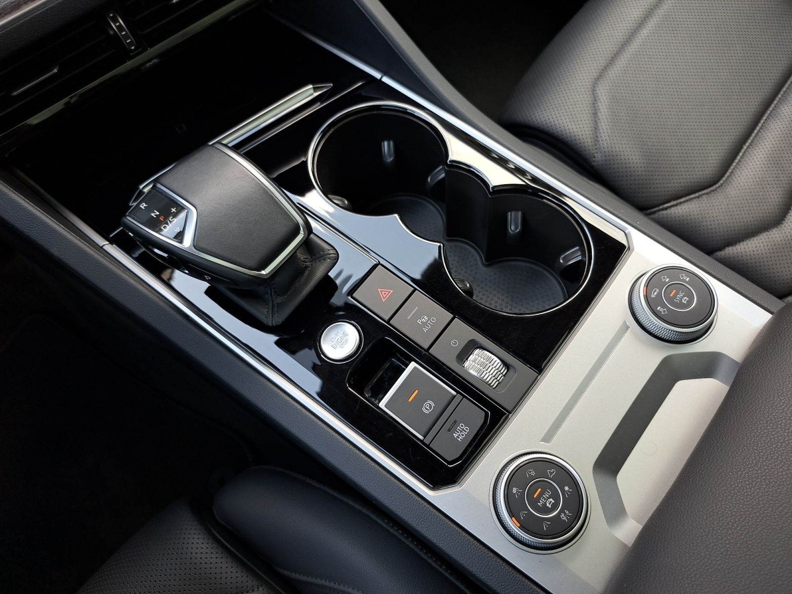 Volkswagen Touareg - Bild 38