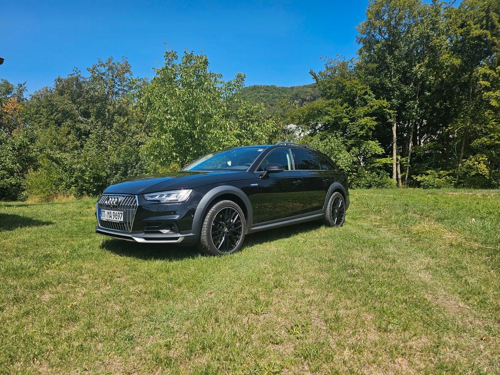 Image of Audi A4 Allroad