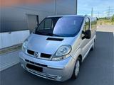 Renault Trafic Evado Generation 7 sitzer - Renault Trafic: Generation